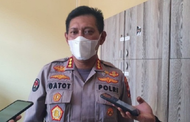 Polda Jatim Buru Provokator Lain Kericuhan Operasi PPKM di Bulak Banteng Surabaya