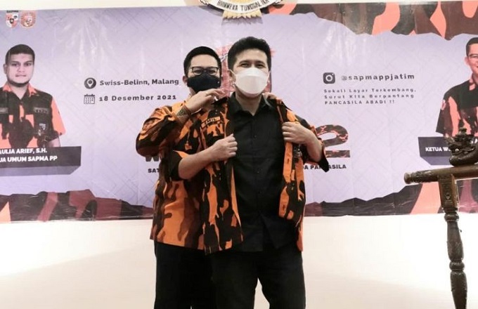 Ketua-SAPMA-Jatim-dan-Emil